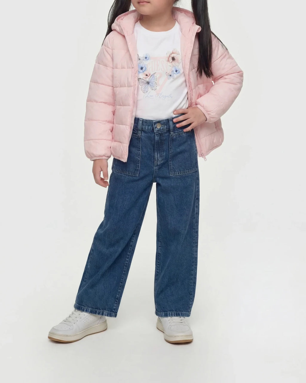 Guess - Giubbotto Hooded