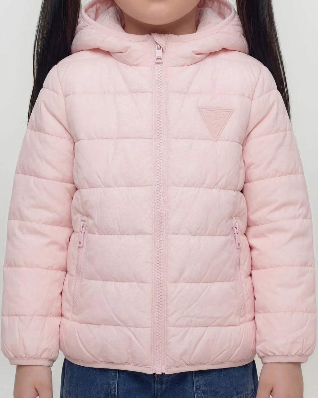 Guess - Giubbotto Hooded