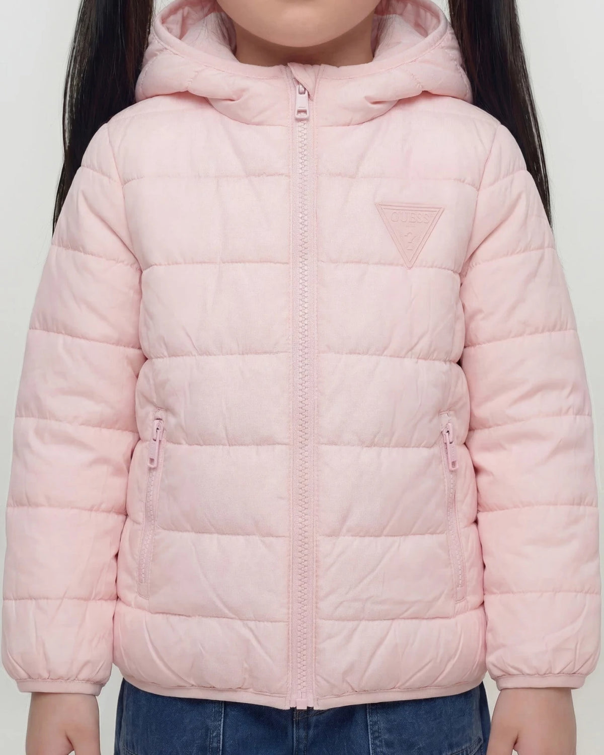 Guess - Giubbotto Hooded