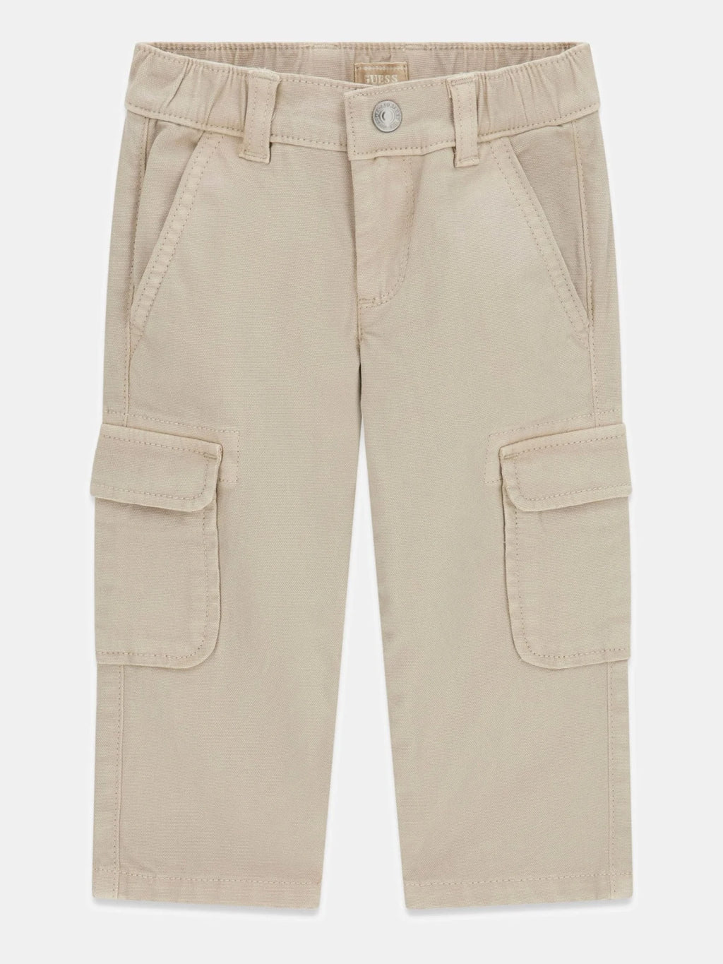 Guess - Pantaloni Woven Cargo