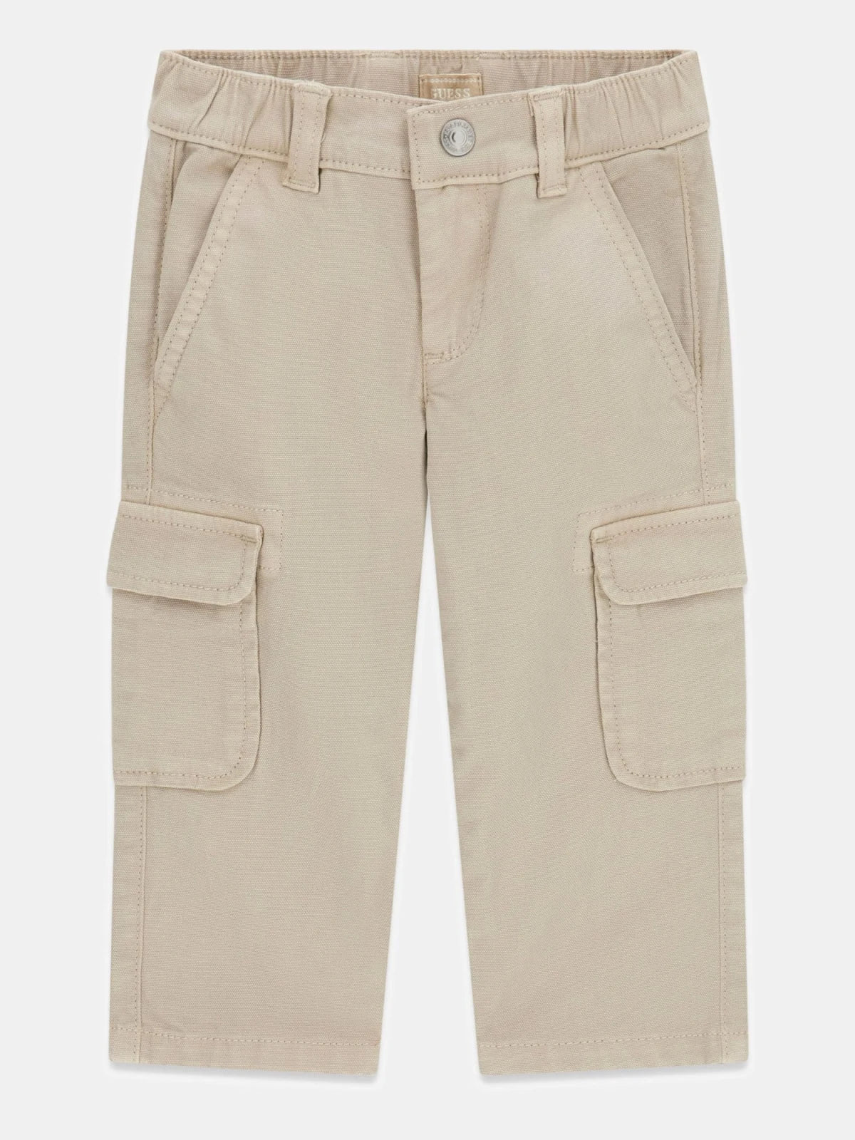 Guess - Pantaloni Woven Cargo