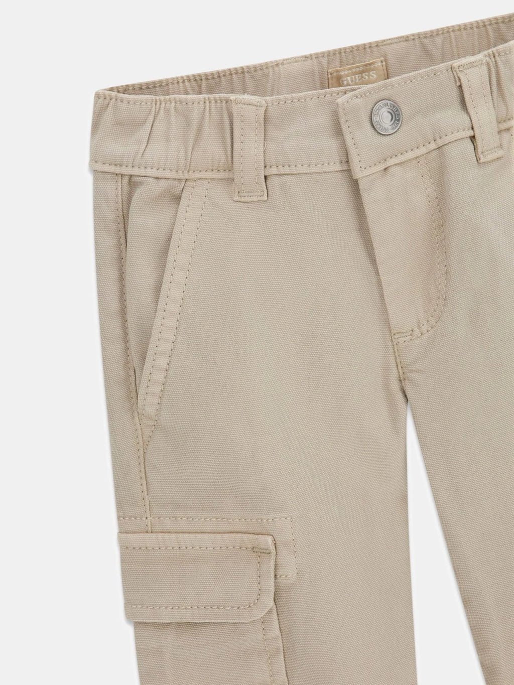 Guess - Pantaloni Woven Cargo