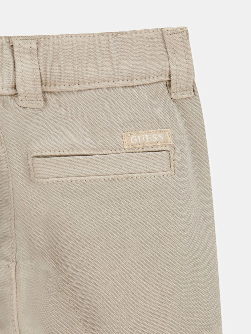 Guess - Pantaloni Woven Cargo