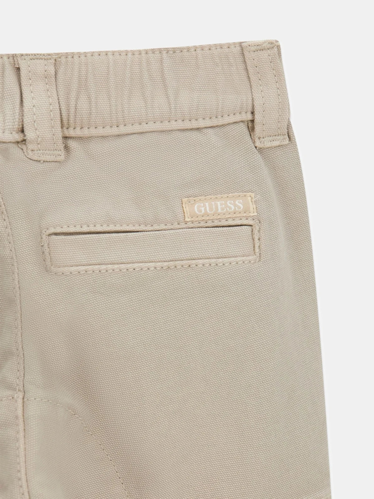 Guess - Pantaloni Woven Cargo