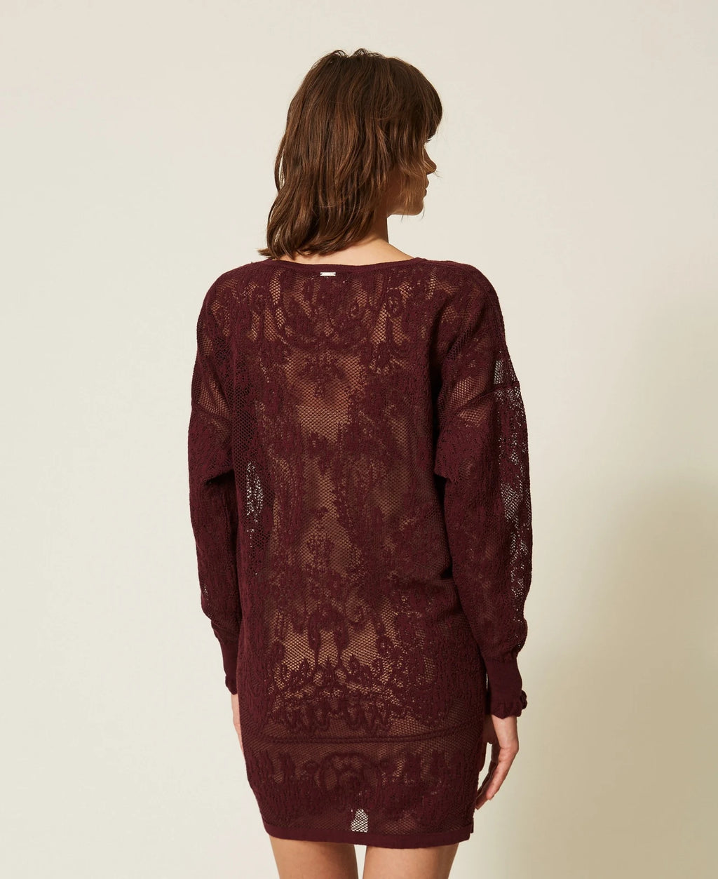 Twinset - Abito Mini Abito