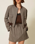 Twinset - Giubbotto Bomber