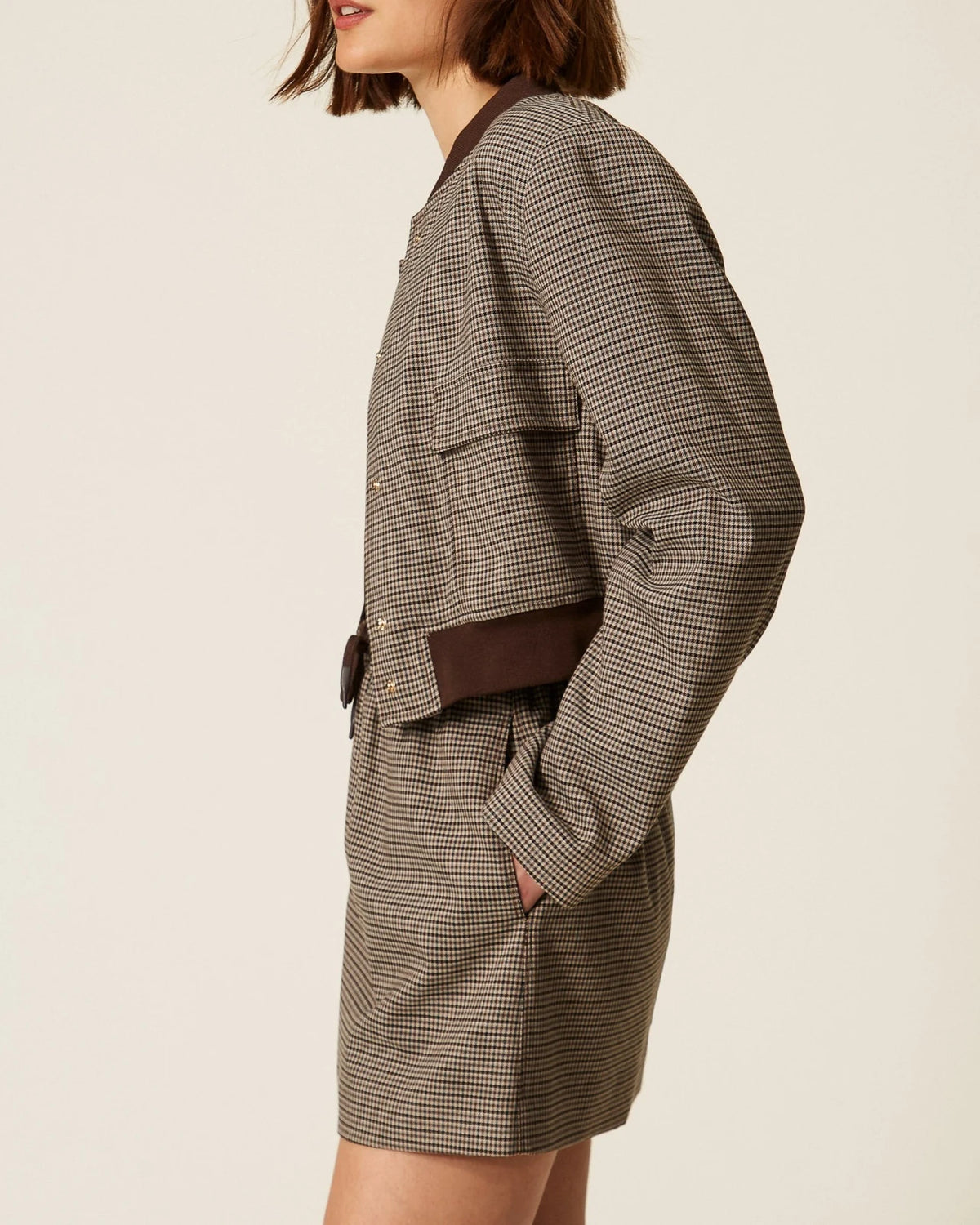Twinset - Giubbotto Bomber