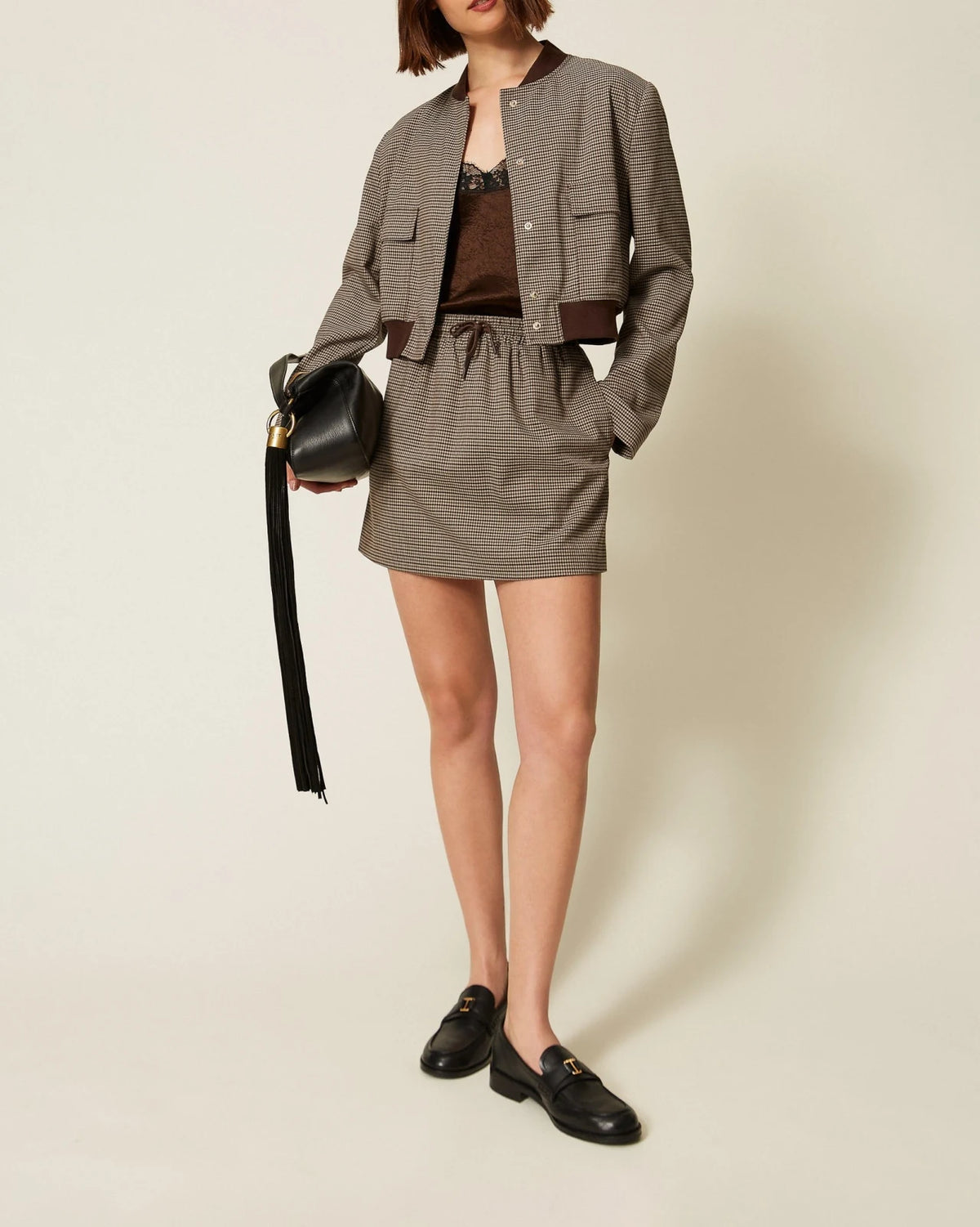 Twinset - Giubbotto Bomber