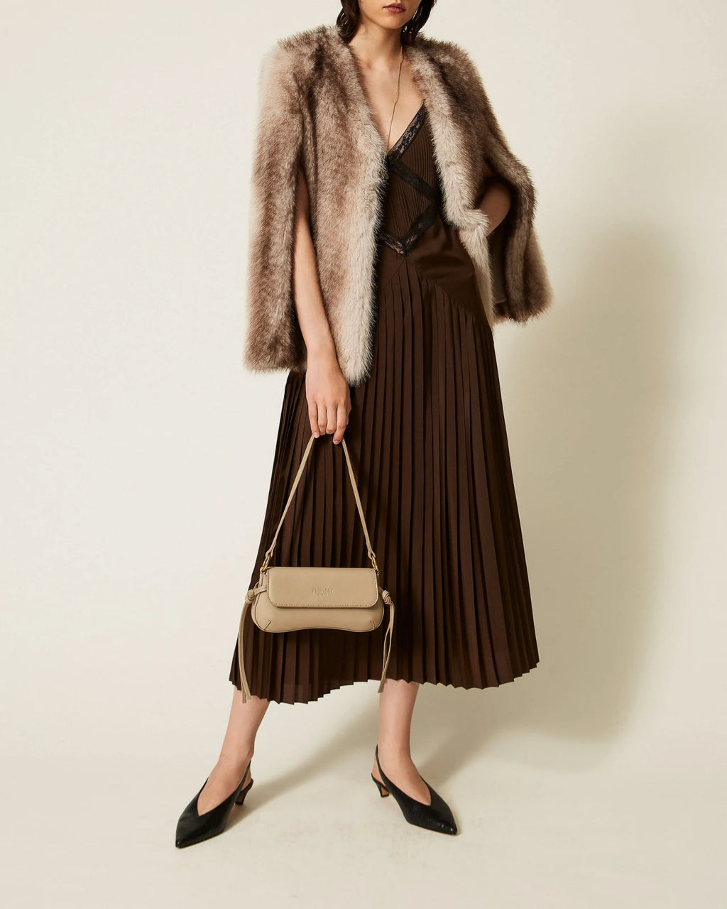Twinset - Giubbotto Giacca/Cappa