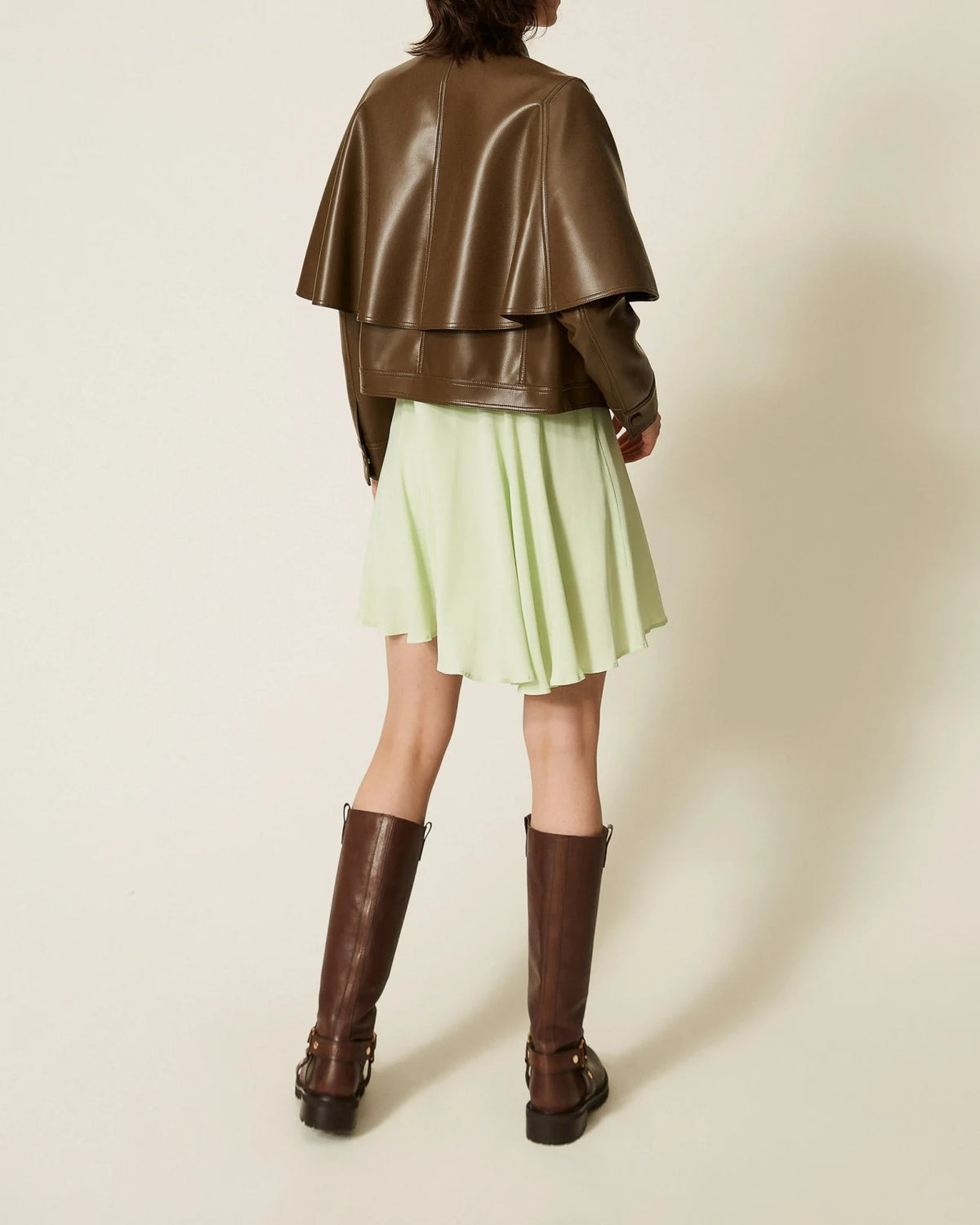 Twinset - Giubbotto Giaccone/Cappa