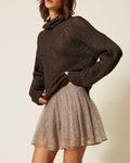 Twinset - Maglia Dolcevita