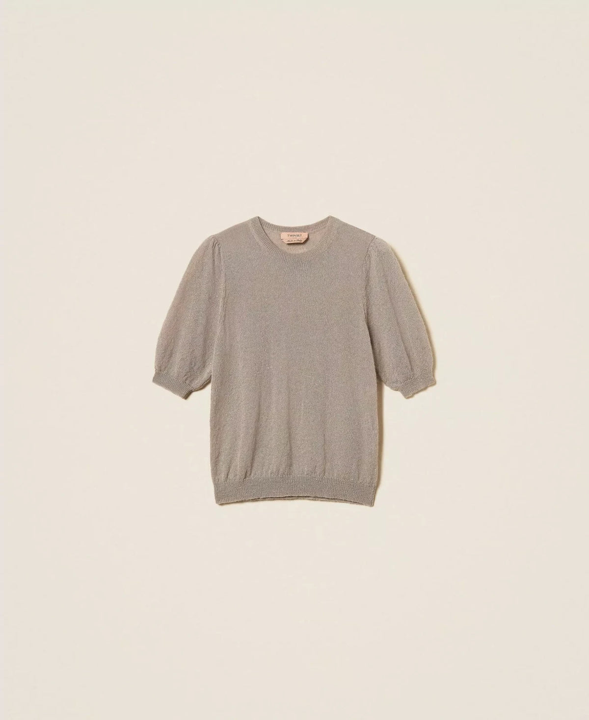 Twinset - Maglia Girocollo