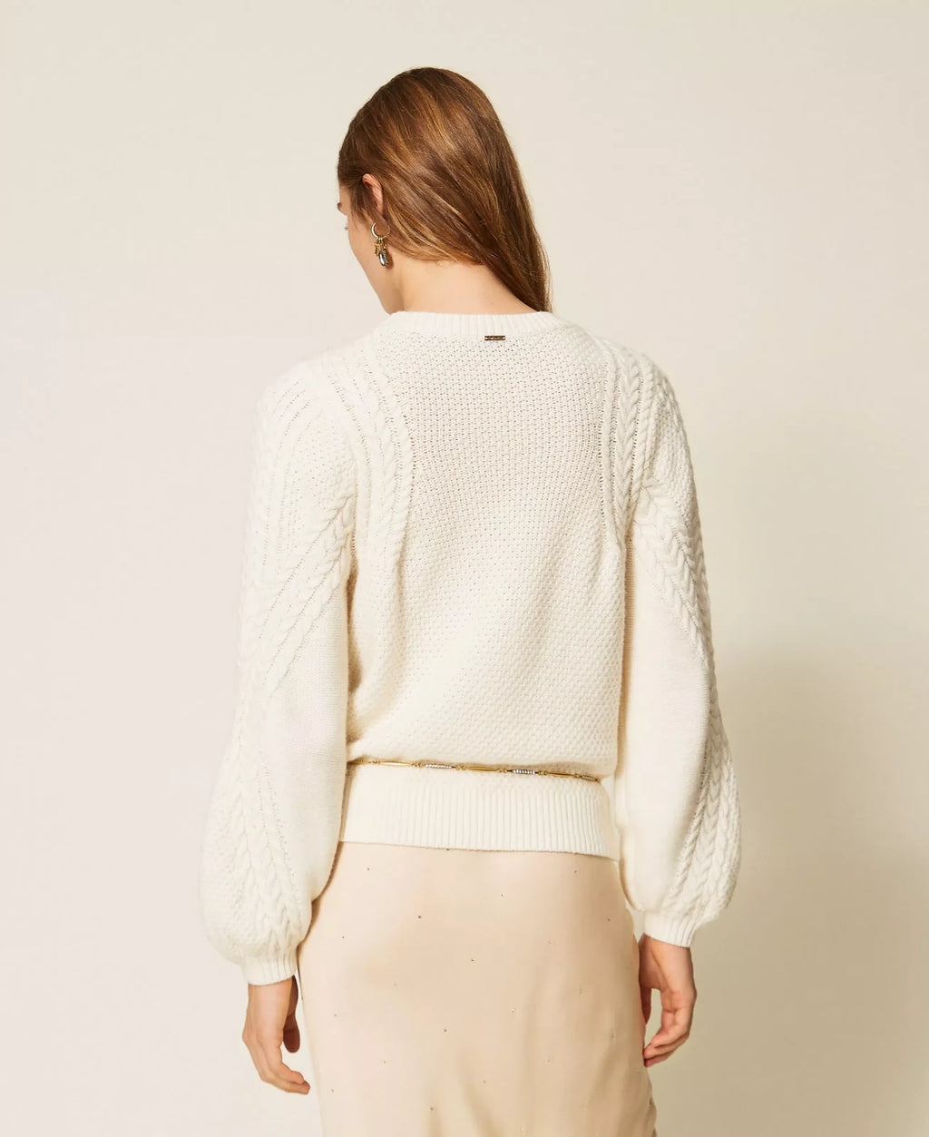 Twinset - Maglia Pull In Maglia