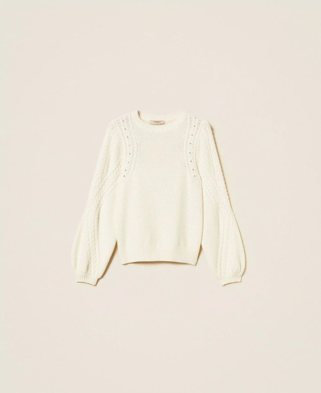 Twinset - Maglia Pull In Maglia