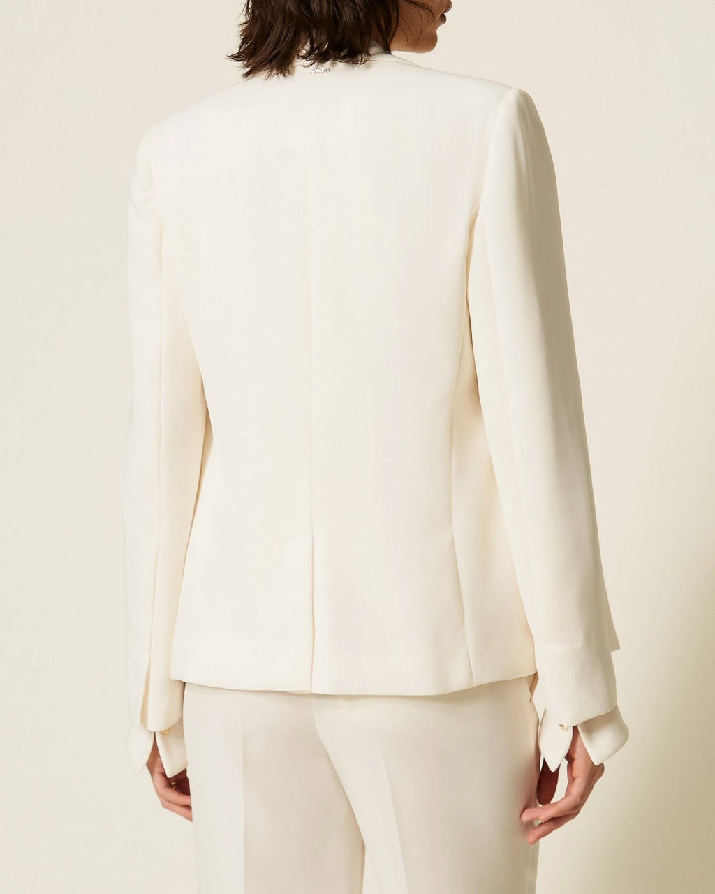 Twinset - Giacca Blazer Monopetto