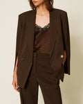 Twinset - Giacca Cappa