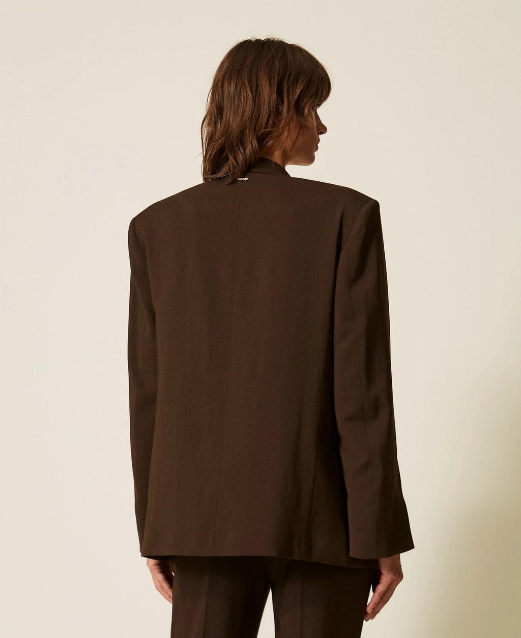 Twinset - Giacca Cappa
