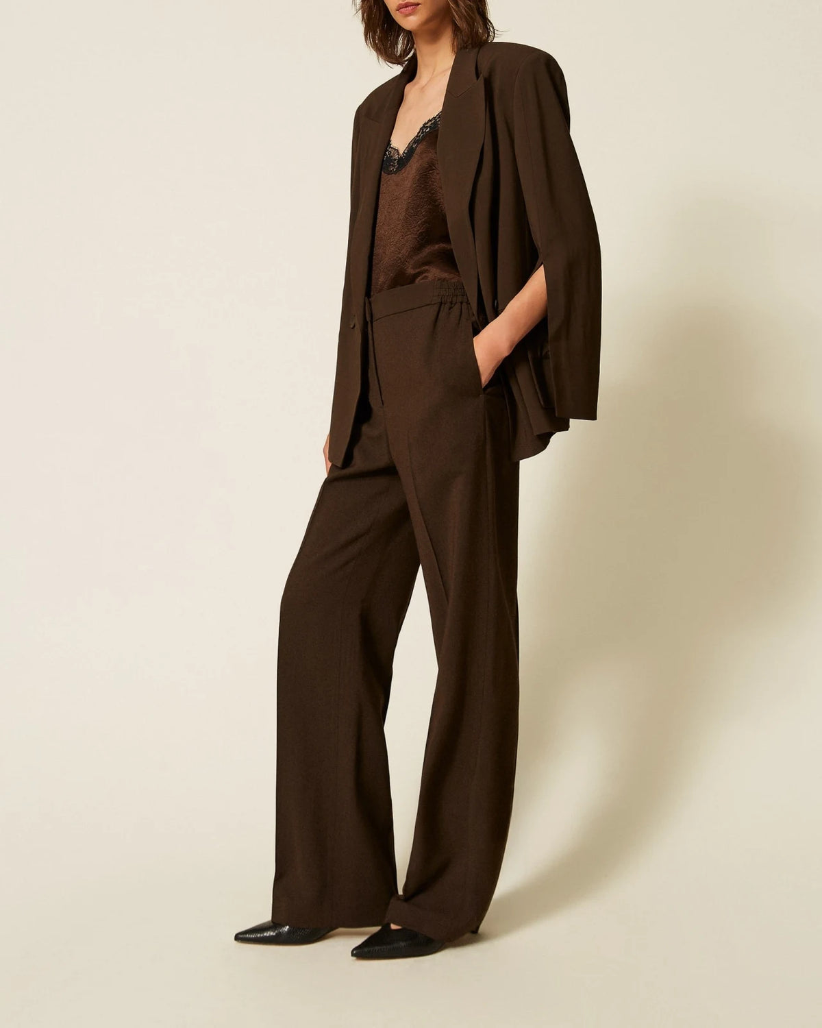 Twinset - Pantaloni Pantalone