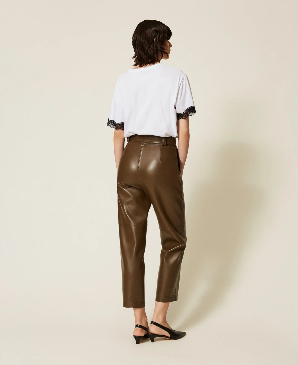 Twinset - Pantaloni Pantalone
