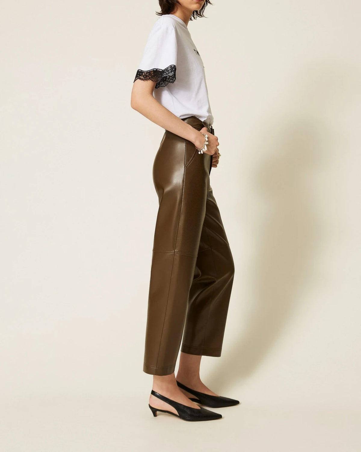 Twinset - Pantaloni Pantalone