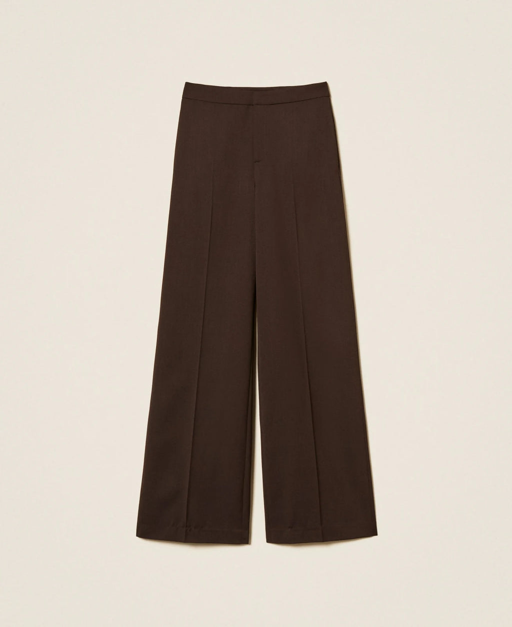 Twinset - Pantaloni Pantalone Largo