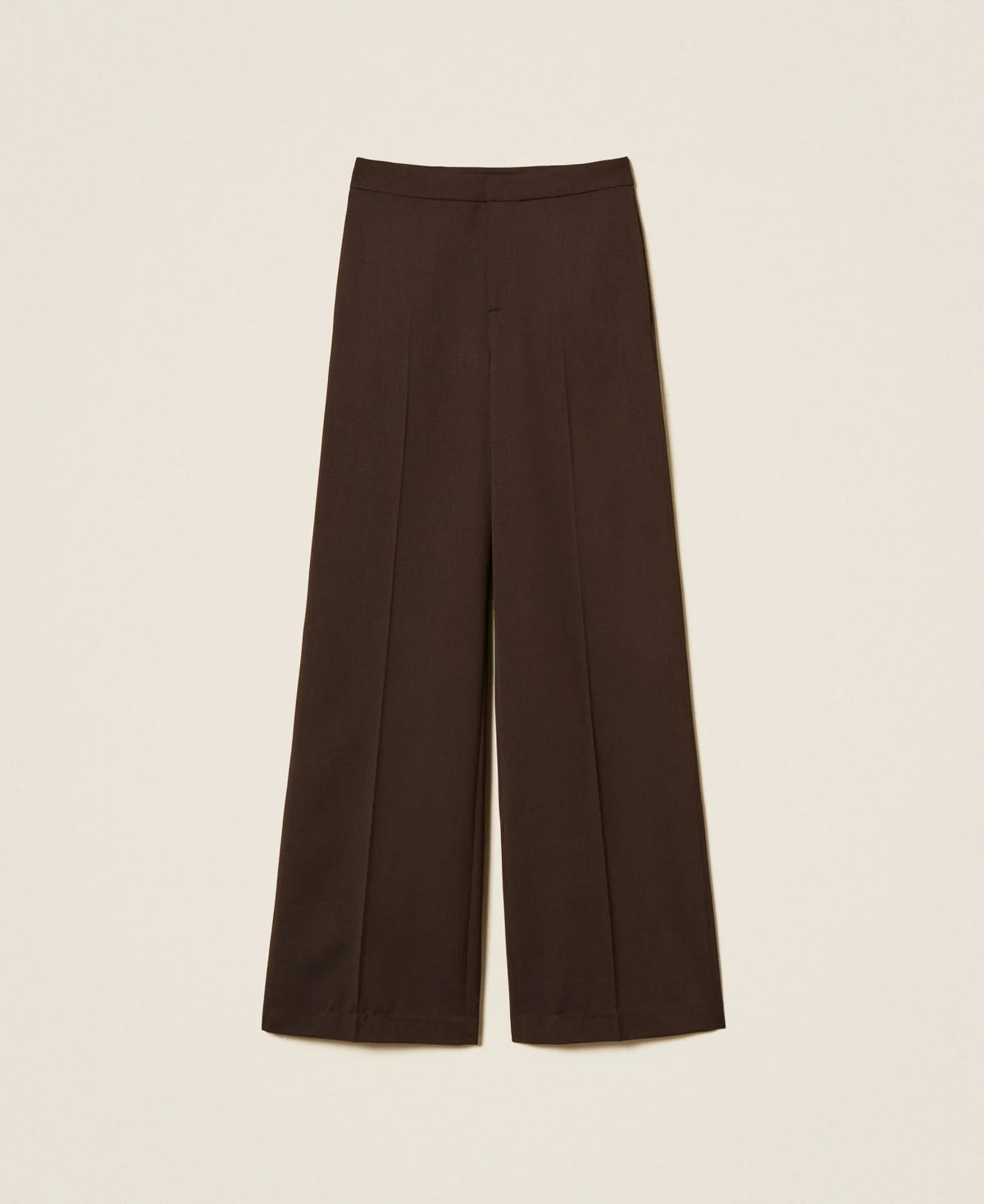 Twinset - Pantaloni Pantalone Largo