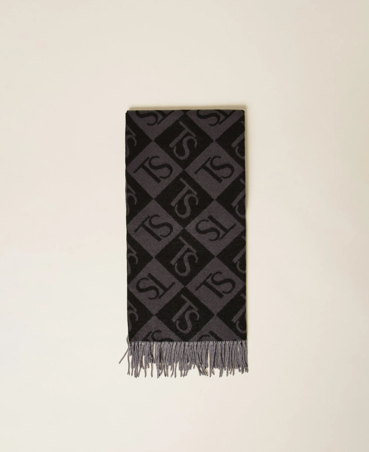 Twinset - Sciarpa Stola Jacquard