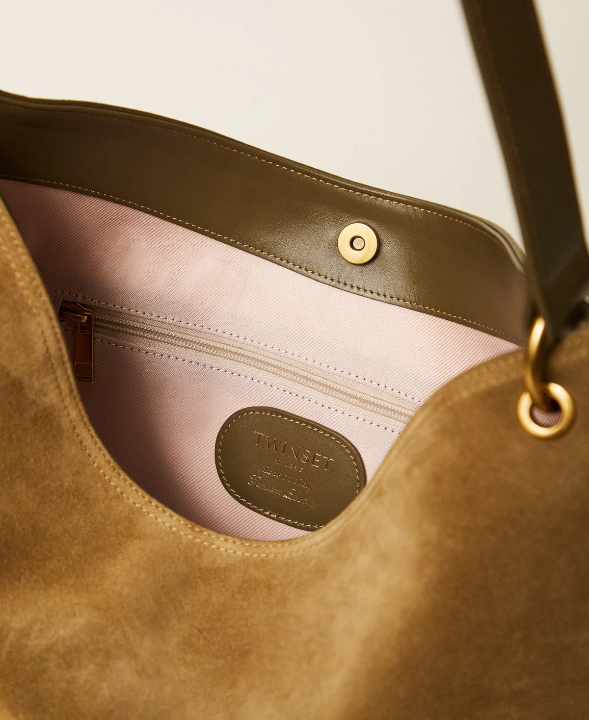 Twinset - Borsa Hobo Tonda