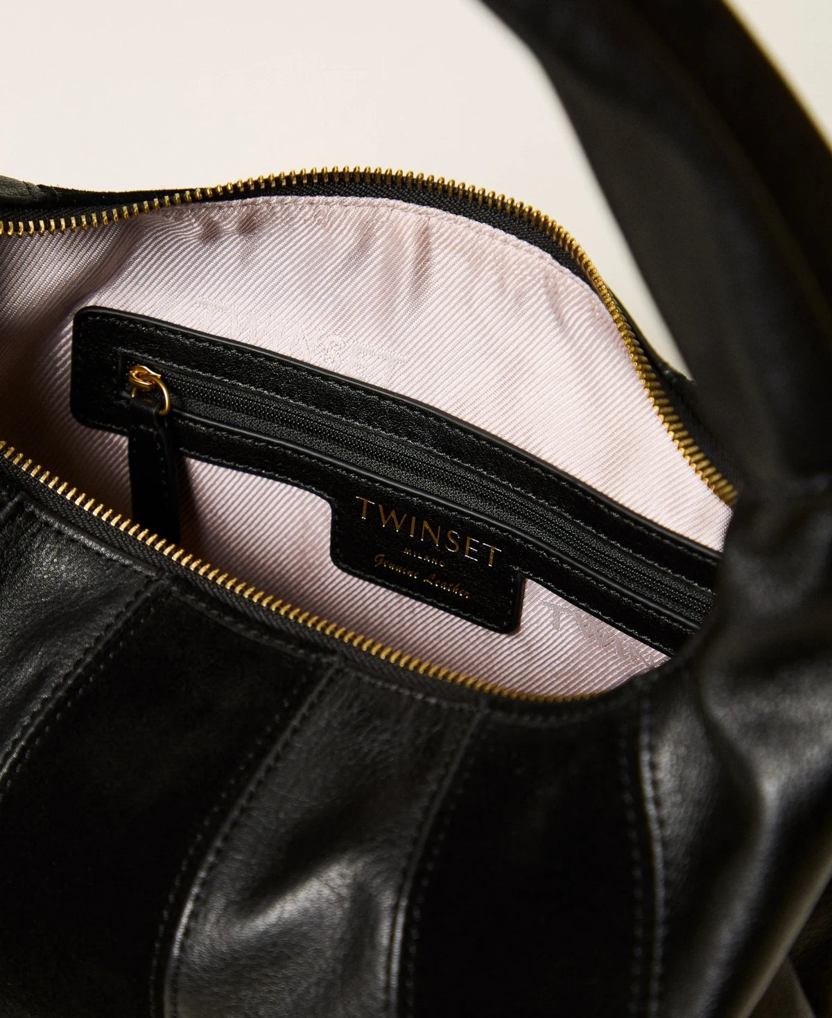 Twinset - Borsa Hobo Piccola