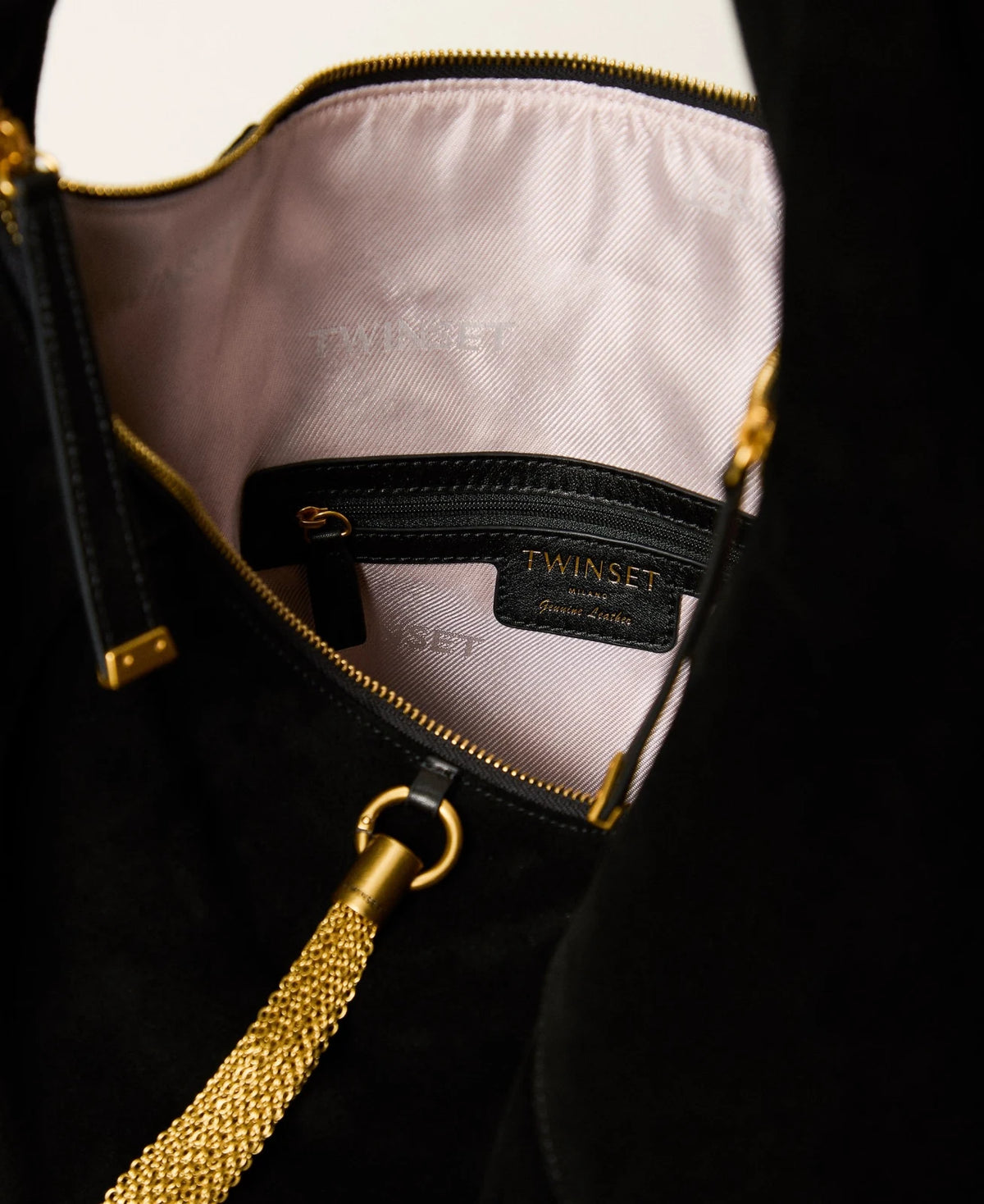 Twinset - Borsa Hobo Grande