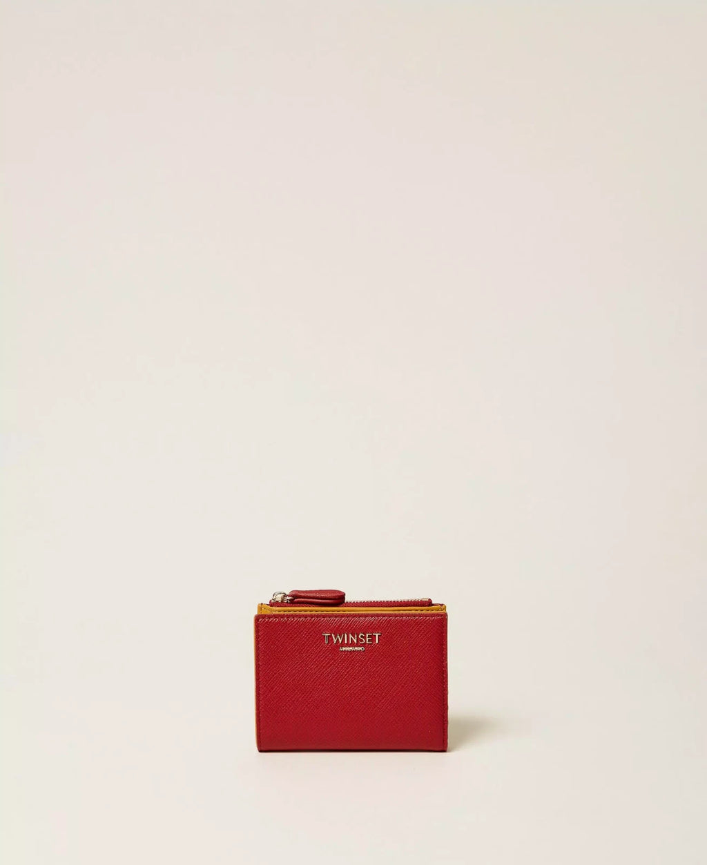 Twinset - Portafoglio Piccolo C/Zip