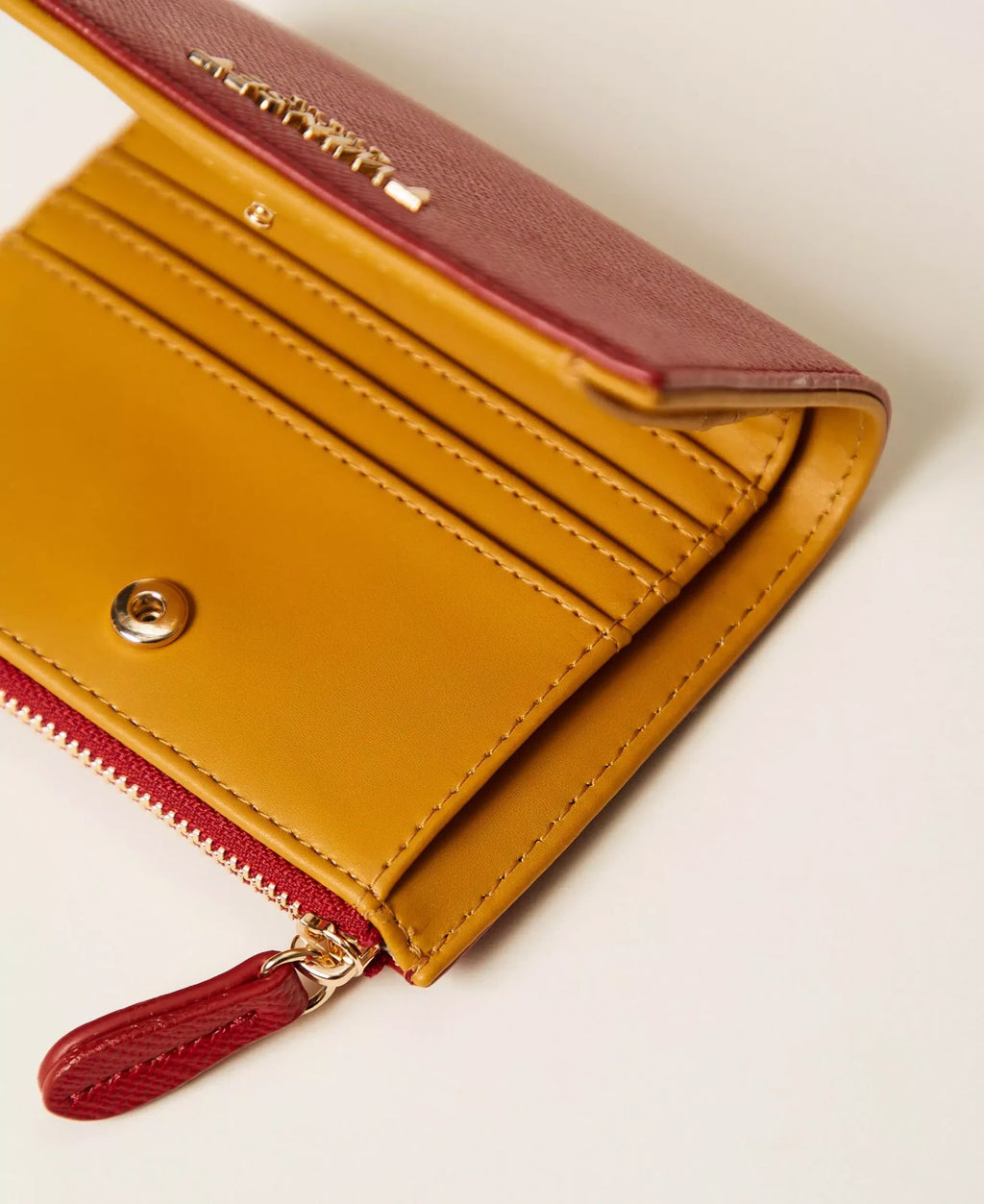 Twinset - Portafoglio Piccolo C/Zip
