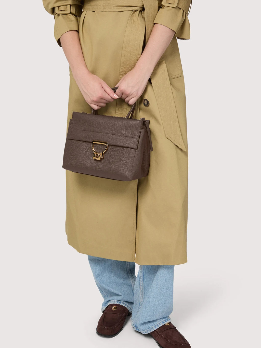 Coccinelle - Borsa Handbag Grained