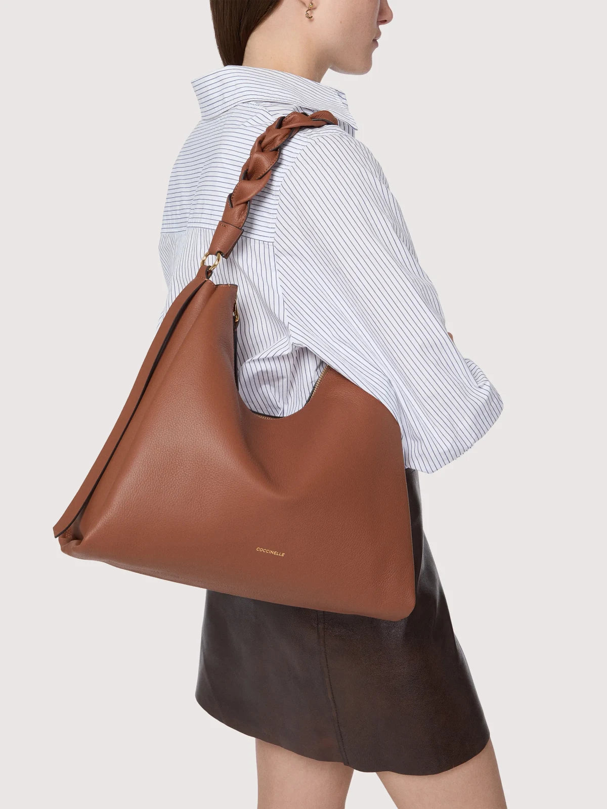 Coccinelle - Borsa Handbag Double