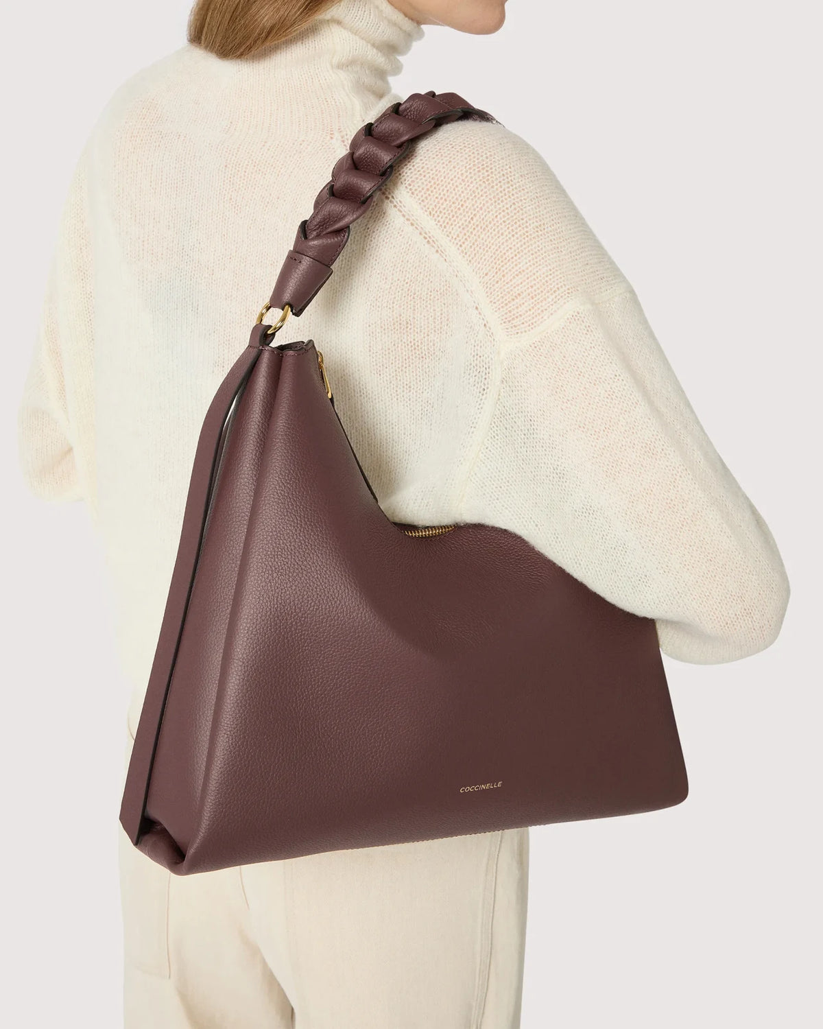 Coccinelle - Borsa Handbag Double