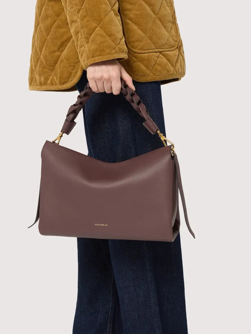 Coccinelle - Borsa Handbag Double