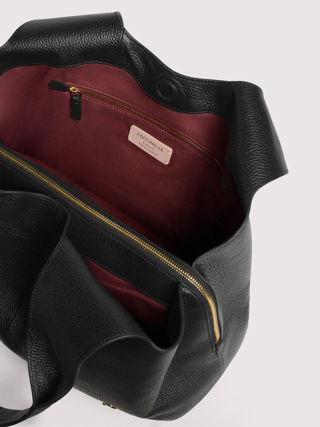 Coccinelle - Borsa Handbag Grained