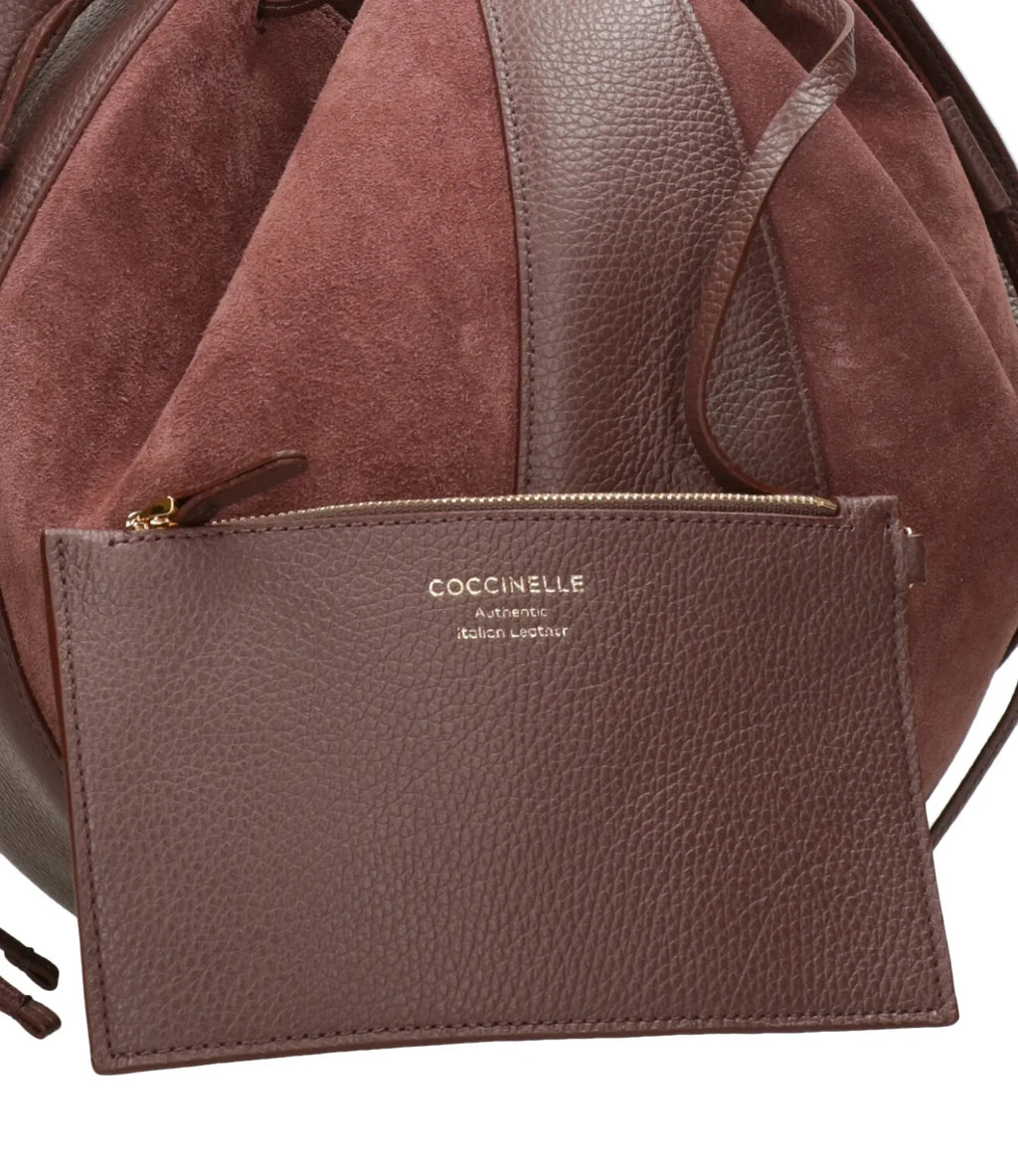 Coccinelle - Borsa Handbag Grained
