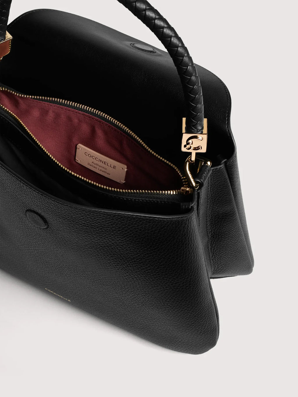 Coccinelle - Borsa Handbag Grained