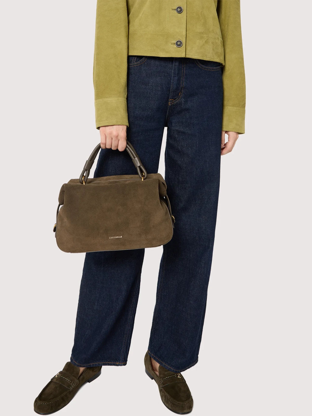 Coccinelle - Borsa Handbag Suede