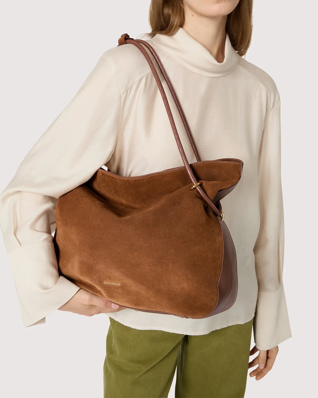 Coccinelle - Borsa Handbag Suede