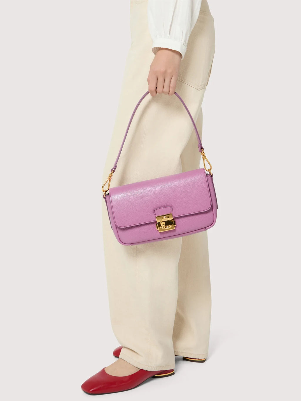 Coccinelle - Borsa Handbag Grained
