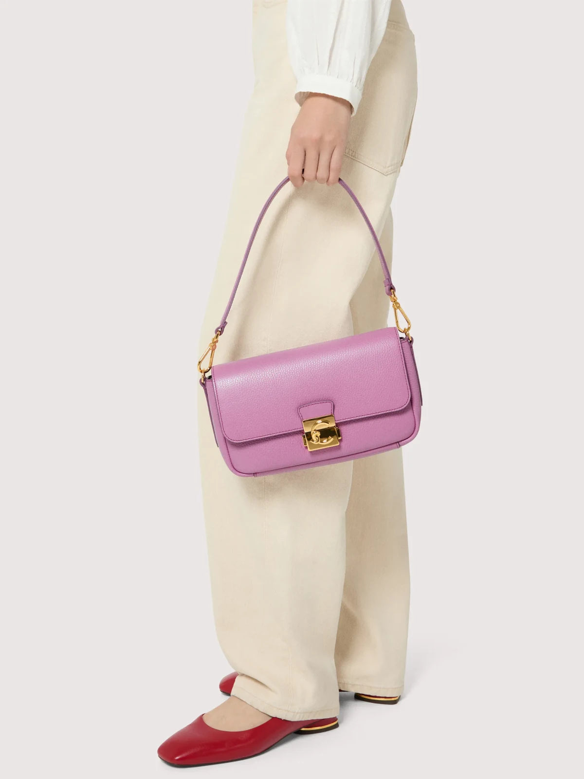 Coccinelle - Borsa Handbag Grained
