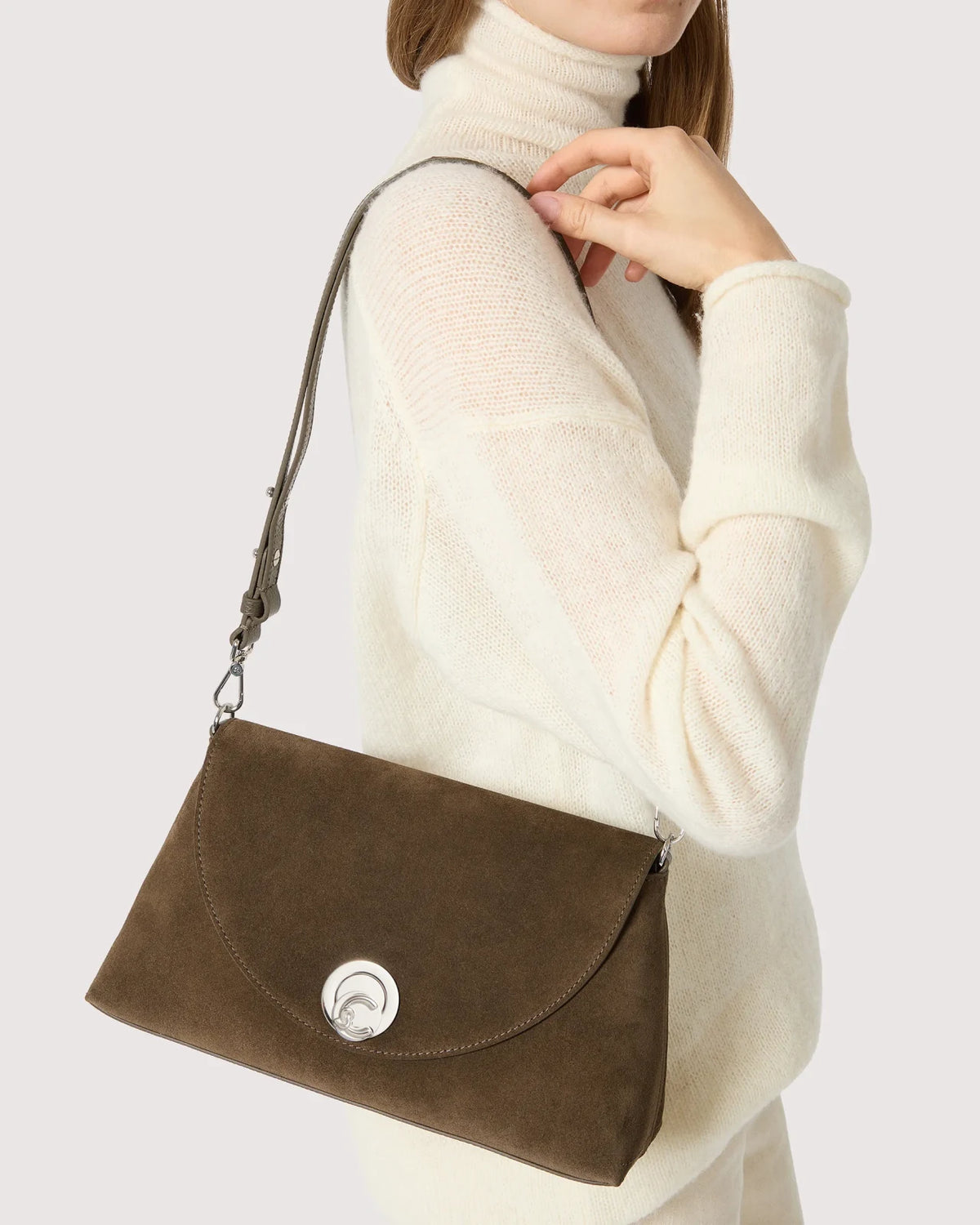 Coccinelle - Borsa Handbag Suede