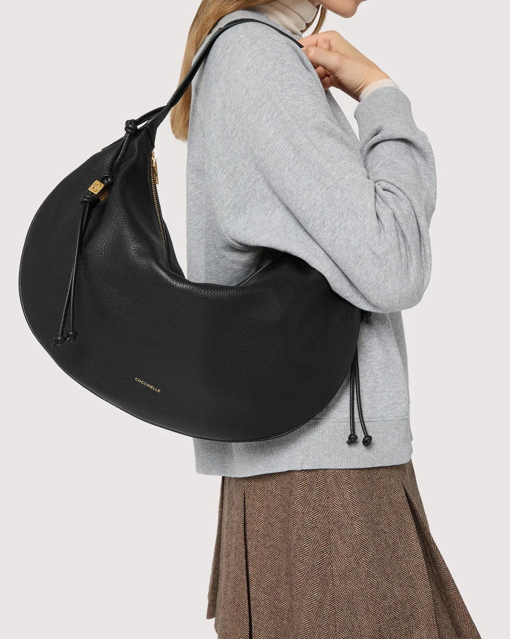 Coccinelle - Borsa Handbag Grained
