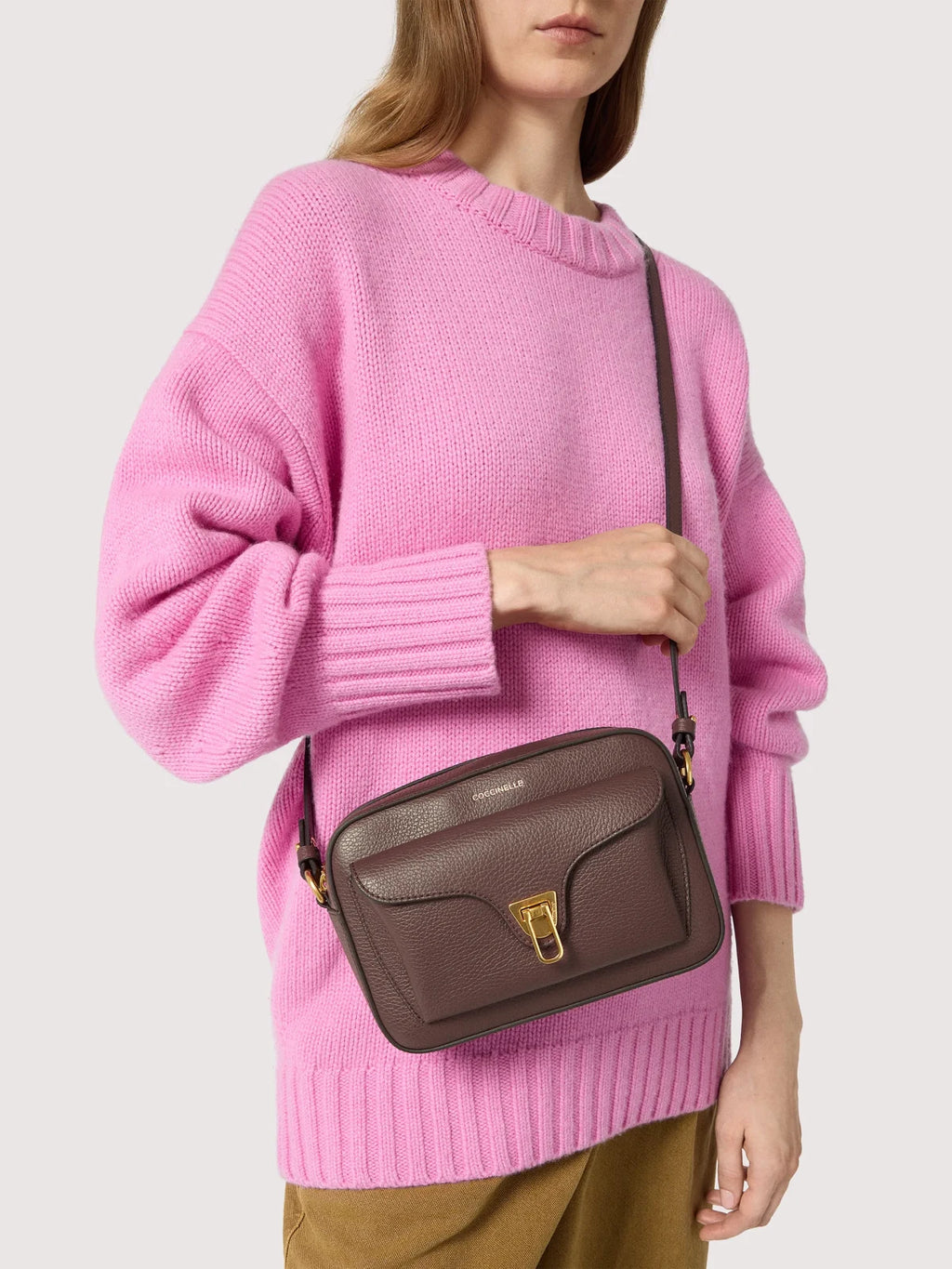 Coccinelle - Borsa Handbag Grained