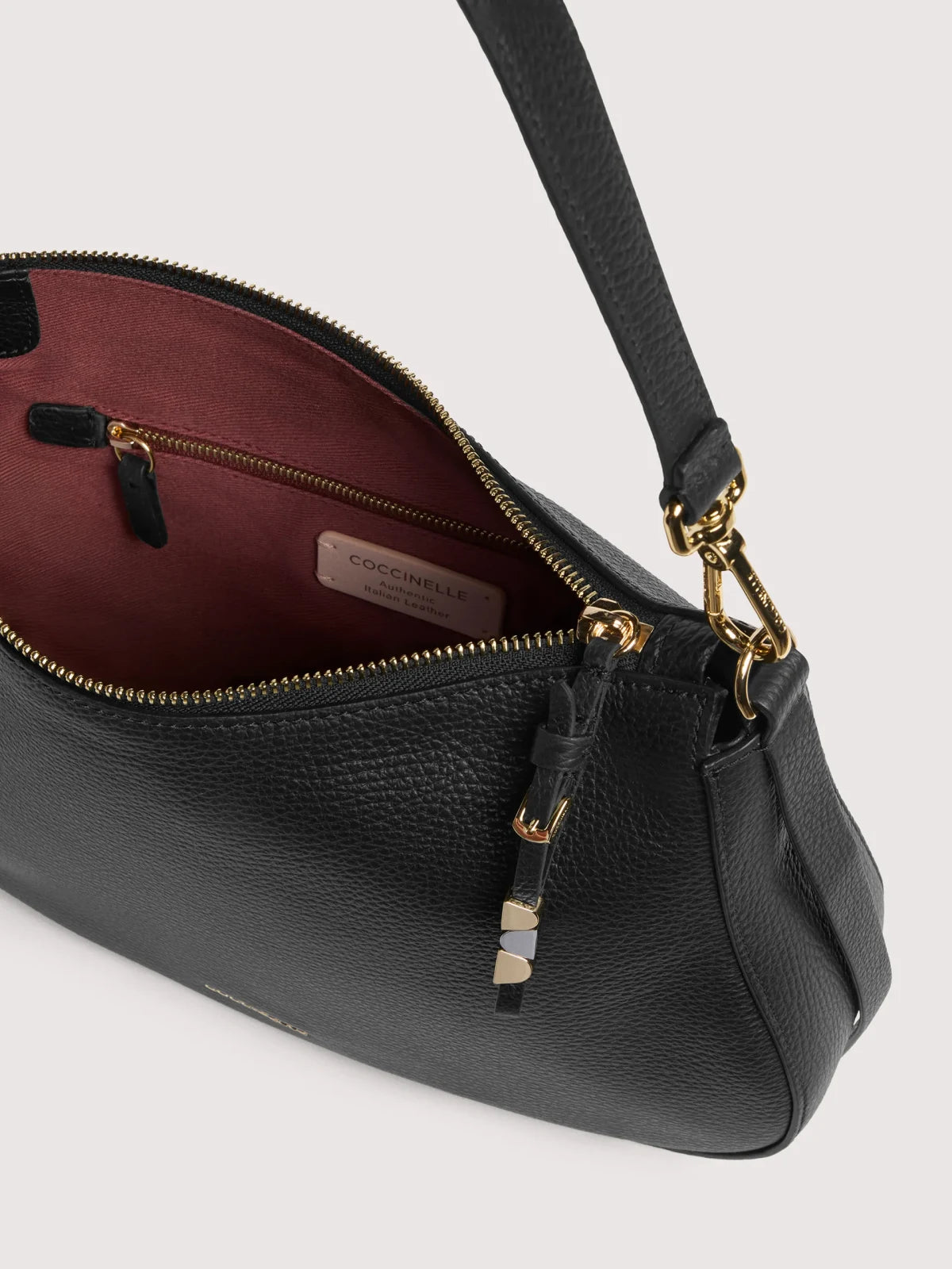 Coccinelle - Borsa Handbag Grained