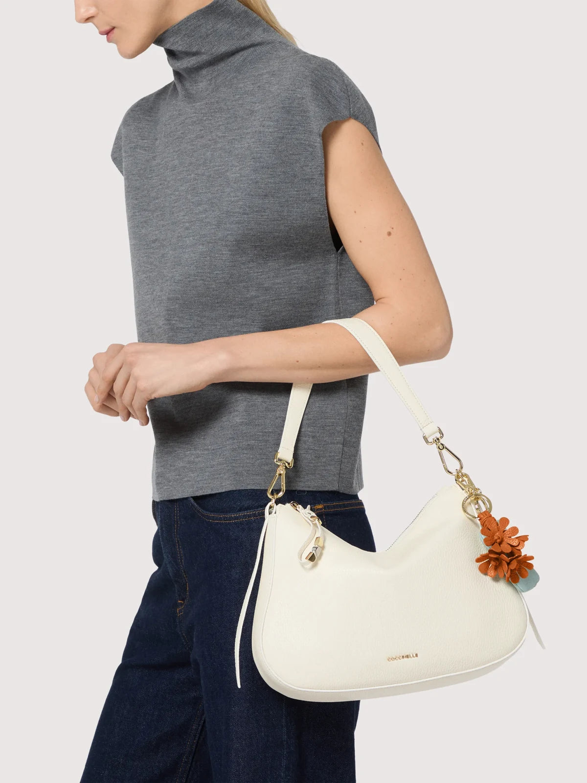 Coccinelle - Borsa Handbag Grained