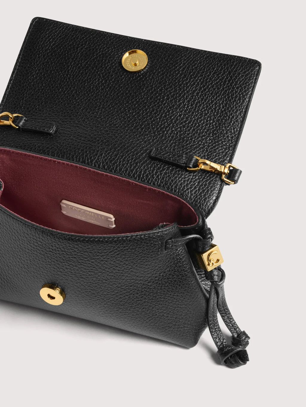 Coccinelle - Borsello Mini Bag Grained