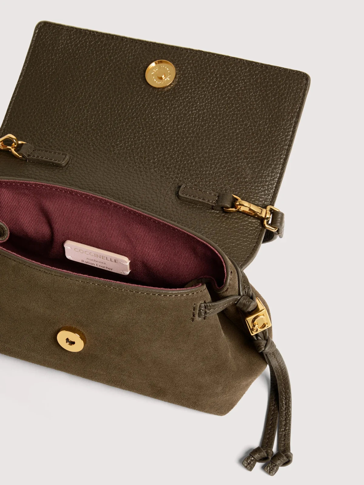 Coccinelle - Borsello Mini Bag Suede